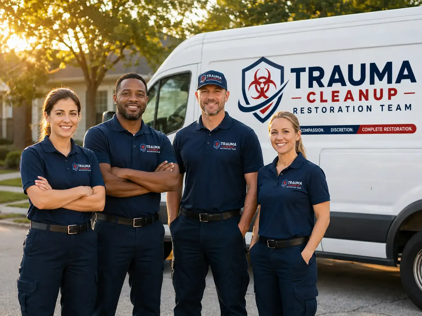 Trauma Cleanup company in Ringgold, TX